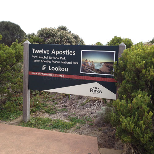 Twelve Apostles