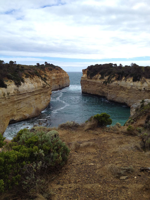 Loch Ard Gorge